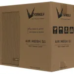 Корпус Formula Air Mesh G1 (Mini-Tower, 2xUSB3.0)