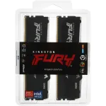 Память DIMM DDR5 2x32Гб 5600МГц Kingston (48000Мб/с, CL40, 288-pin, 1,25 В)
