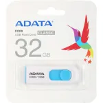 Накопитель USB ADATA AC008-32G-RWE