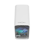 Корпус Fractal Design Torrent Nano RGB White TG Clear Tint (1x180мм)