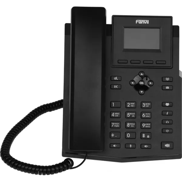 VoIP-телефон Fanvil X301