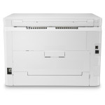 МФУ HP Color LaserJet Pro MFP M182n (цветная, A4, 256Мб, 16стр/м, 600x600dpi, 30'000стр в мес, RJ-45, USB)