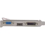 Видеокарта GeForce GT 610 810МГц AFOX (GDDR3, 64бит, 1xDVI, 1xHDMI)