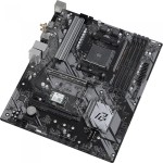 Материнская плата ASRock B550 PHANTOM GAMING 4/AC (4x, RAID SATA: 0,1,10)