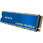 Жесткий диск SSD 512Гб ADATA (M.2 2280, 2000/1600 Мб/с, 60000 IOPS, PCI-E GEN3 X4)