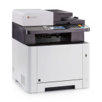 МФУ Kyocera ECOSYS M5526cdw (лазерная, цветная, A4, 512Мб, 26стр/м, 1200x1200dpi, авт.дуплекс, 50'000стр в мес, RJ-45, USB, Wi-Fi)