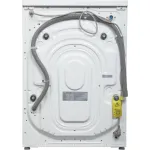 Стиральная машина Midea MF01610US40/W(59.5x85x40см, фронтальная, макс:6кг, 1000об/мин, белый)