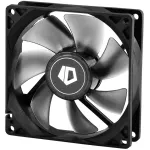 Кулер для корпуса ID-Cooling NO-9225-SD (20дБ, 92x92x25мм, 3-pin)