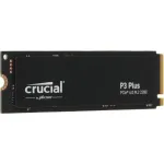 Жесткий диск SSD 500Гб Crucial P3 Plus (2280, 4700/1900 Мб/с, PCI Express)