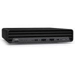 ПК HP Pro 400 Mini G9 (Core i7 14700T 1300МГц, DDR5 8Гб, SSD 512Гб, Intel UHD Graphics 770, DOS)