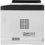 МФУ Ricoh M 320F (лазерная, черно-белая, A4, 256Мб, 32стр/м, 1200x1200dpi, авт.дуплекс, 35'000стр в мес, RJ-45, USB)