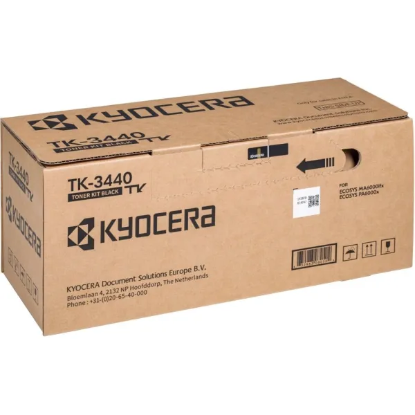 Тонер-картридж Kyocera TK-3440