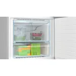 Холодильник Bosch KGN76CI30U (No Frost, A++, 2-камерный, объем 578:422/156л, 750x1 860x800см, нержавеющая сталь)