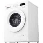 Стиральная машина LG F2Y1VS3W(фронтальная полноразмерная, класс стирки/отжима/э.потребления: A , макс: 9кг, 1200 об/мин, инвертер, 60x85x55см, белый)