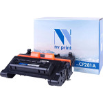 Тонер-картридж NV Print HP CF281A (LaserJet Enterprise M604dn, n, 605dn, n, x, 606dn, x, MFP-M630dn, f, h)