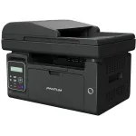 МФУ Pantum M6550W (лазерная, черно-белая, A4, 128Мб, 22стр/м, 1200x1200dpi, 20'000стр в мес, Wi-Fi)