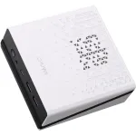 ПК Chuwi Ubox (Ryzen 5 7430U 4300МГц, DDR4 16Гб, SSD 512Гб M.2 2280, AMD Radeon Graphics, Windows 11 Pro)