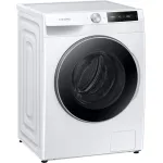 Стиральная машина Samsung WW11CG604CLELP(фронтальная полноразмерная, класс стирки/отжима/э.потребления: A/A , макс: 11кг, 1400 об/мин, инвертер, 60x85x60см, белый)