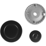 Варочная поверхность Maunfeld EGHE.64.3STS-EB/G