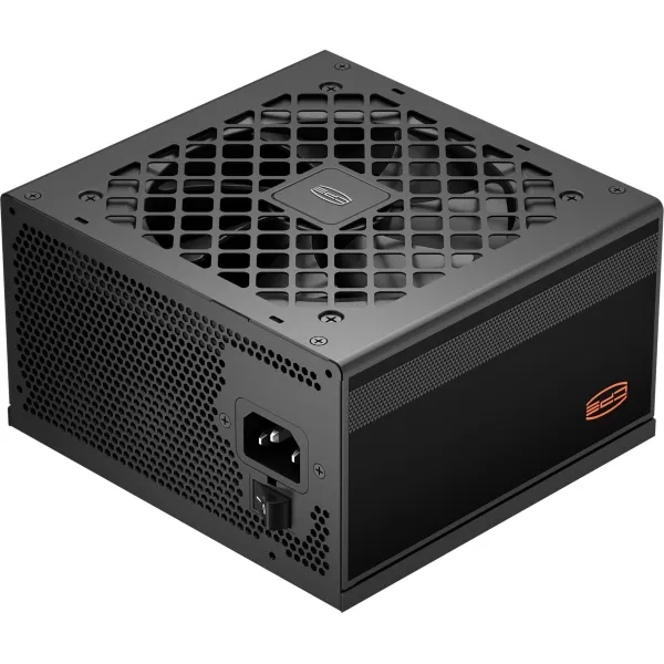 Блок питания PCcooler P3-KN650-G1F (ATX, 650Вт, 20+4 pin, GOLD)