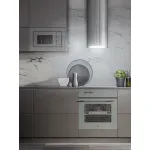 Электрический духовой шкаф Lex EDS 101 GR