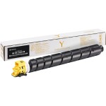 Тонер-картридж Kyocera TK-8525Y (желтый; 20000стр; TASKalfa 4052ci, 4053ci)