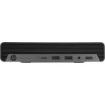 ПК HP Pro Mini 400 G9 (Core i7 13700 2100МГц, DDR4 8Гб, SSD 512Гб, Intel UHD Graphics 770, без ОС)