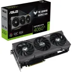 Видеокарта GeForce RTX 4060 Ti 2310МГц 8Гб ASUS TUF Gaming OC (PCI-E 4.0, GDDR6, 128бит, 1xHDMI, 3xDP)