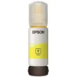 Чернильный картридж Epson 103Y (желтый; 65стр; L3100, 3110, 3150)