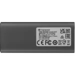 Внешний жесткий диск SSD 1Тб Transcend (1050/950 Мб/с, USB-C, внешний)