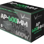 Блок питания Formula AP-600ММ (ATX, 600Вт, WHITE)