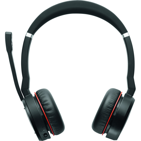 Bluetooth-гарнитура JABRA Evolve 75 Stereo UC