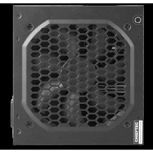 Блок питания Chieftec ZPU-600S (600Вт, ATX12V 2.3)