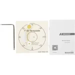 Камера видеонаблюдения Hikvision DS-2CD2T83G2-2I(2.8MM) (IP, уличная, цилиндрическая, 8Мп, 2.8-2.8мм, 3840x2160, 25кадр/с)