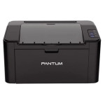 Принтер Pantum P2500 (лазерная, черно-белая, A4, 128Мб, 22стр/м, 1200x1200dpi, 15'000стр в мес, USB)