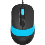 Клавиатура и мышь A4Tech Fstyler F1010 (кнопок 4, 1600dpi)