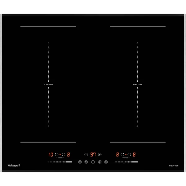Индукционная варочная поверхность Weissgauff HI 642 Bfzg
