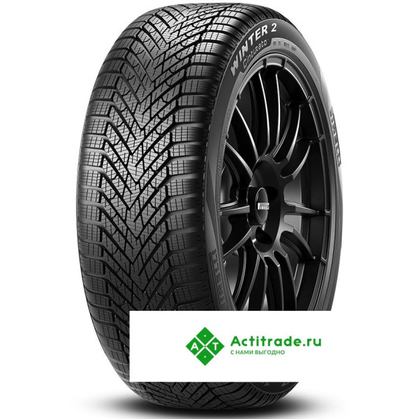 Шина Pirelli Winter Cinturato 2 225/40 R18 92V зимняя (Extra Load)