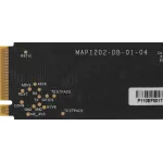 Жесткий диск SSD 1Тб Netac NV2000 (M.2, 2500/2100 Мб/с, 280000 IOPS, PCI-E, для ноутбука и настольного компьютера)