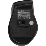 Мышь DEFENDER Accura MM-295 Black USB (радиоканал, 1600dpi)