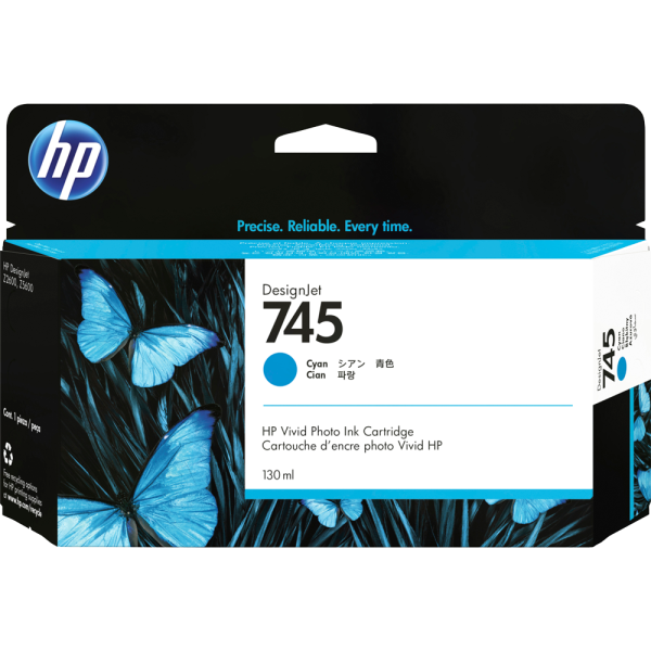 HP 745