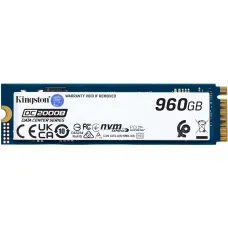 Жесткий диск SSD 960Гб Kingston (2280, 7000/1300 Мб/с)