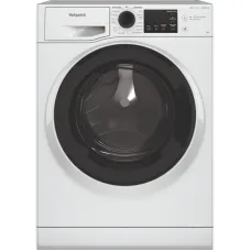 Стиральная машина Hotpoint-Ariston NSB 6039 K VE RU(класс: A, средняя 59.5x85x42.5см, фронтальная, макс:6кг, 1000об/мин, защита от протечек, белый)