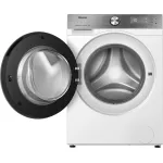 Стиральная машина Hisense WF5S7041BW3(60x85x43.5см, фронтальная, макс:7кг, 1400об/мин, белый)