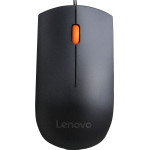 Клавиатура и мышь Lenovo 300 Combo GX30M39635 Black USB (кнопок 2, 1600dpi)
