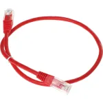 Патч-корд Lanmaster TWT-45-45-0.5-RD