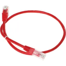 Патч-корд Lanmaster TWT-45-45-0.5-RD [TWT-45-45-0.5-RD]
