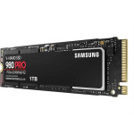 Жесткий диск SSD 1Тб Samsung (M.2, 7000/5000 Мб/с, 1000000 IOPS, PCI-E, 1024Мб, для ноутбука и настольного компьютера)