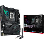 Материнская плата ASUS ROG STRIX Z790-F GAMING WIFI (LGA1700, Z790, 4xDDR5, ATX, RAID SATA: 0,1,15,5)