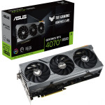 Видеокарта GeForce RTX 4070 Ti SUPER 2340МГц 12Гб ASUS TUF Gaming (PCI-E 4.0, GDDR6X, 256бит, 1xHDMI, 1xDP)